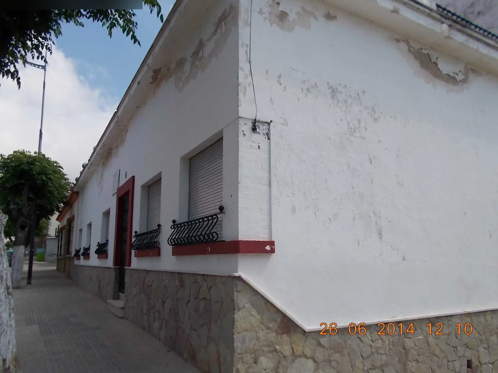 Vivienda en Barbate