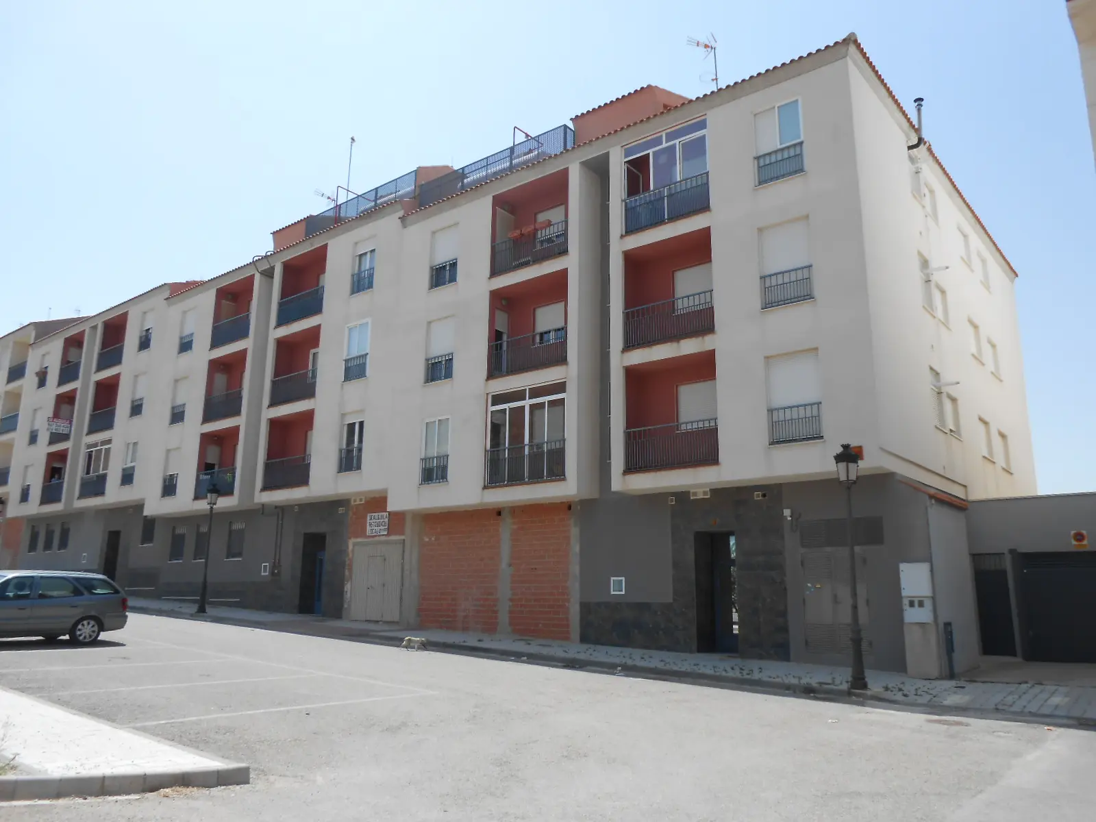 Vivienda en Chinchilla de Monte-Aragón