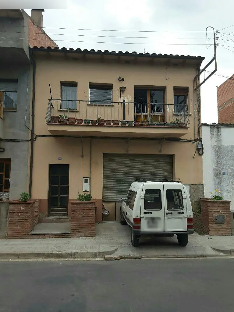 Vivienda en Balenyà