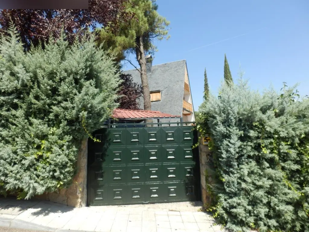Vivienda en Collado Mediano