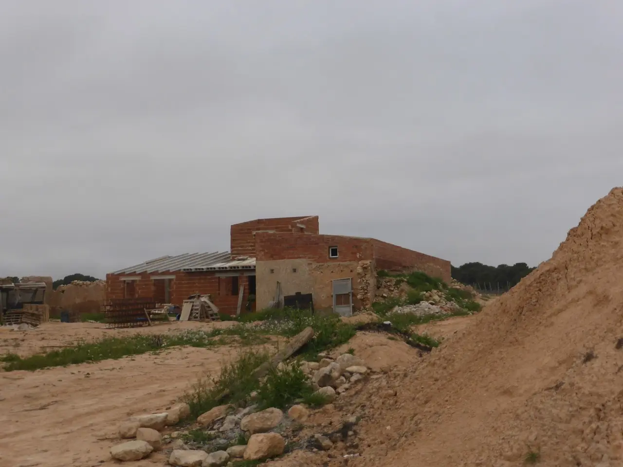 Finca rústica en Yecla