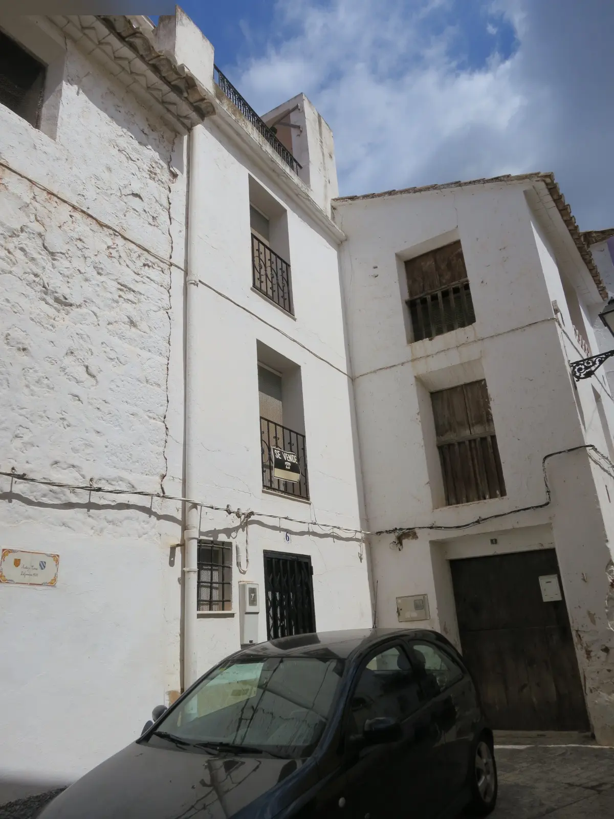 Vivienda en Figueroles