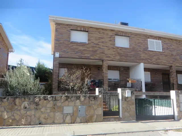 Vivienda en El Boalo
