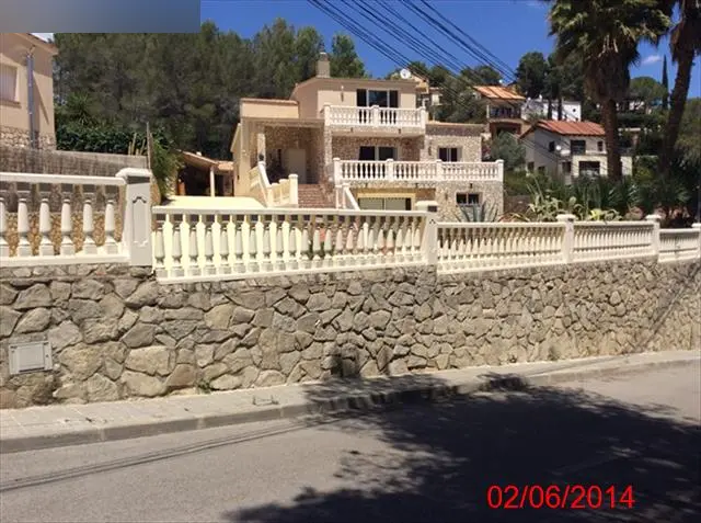 Vivienda en Olivella