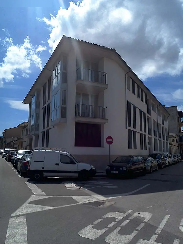 Garaje en Pollença