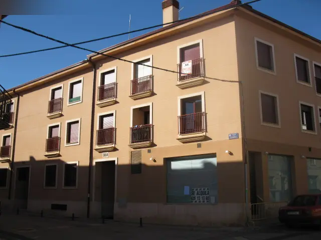 Vivienda en Riaza