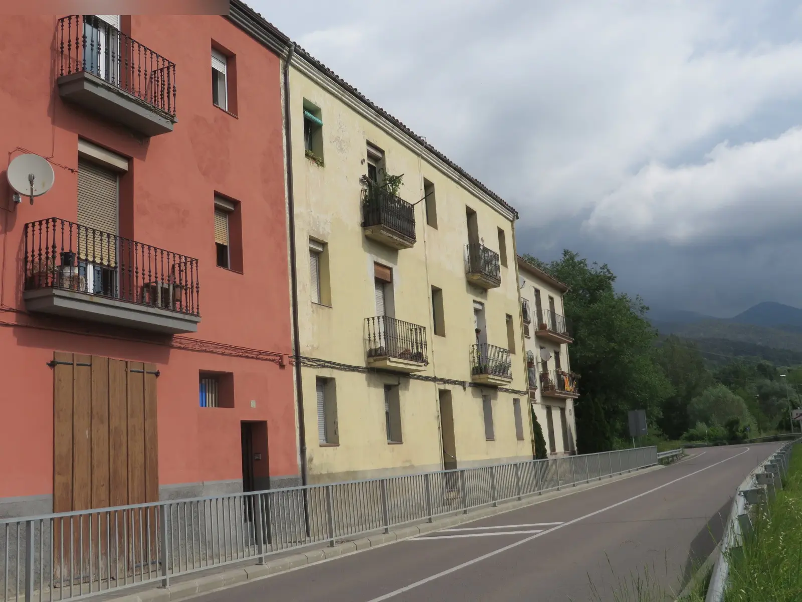 Vivienda en Ripoll