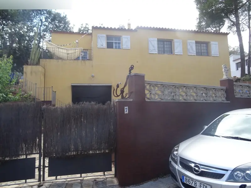 Vivienda en Vall-llobrega