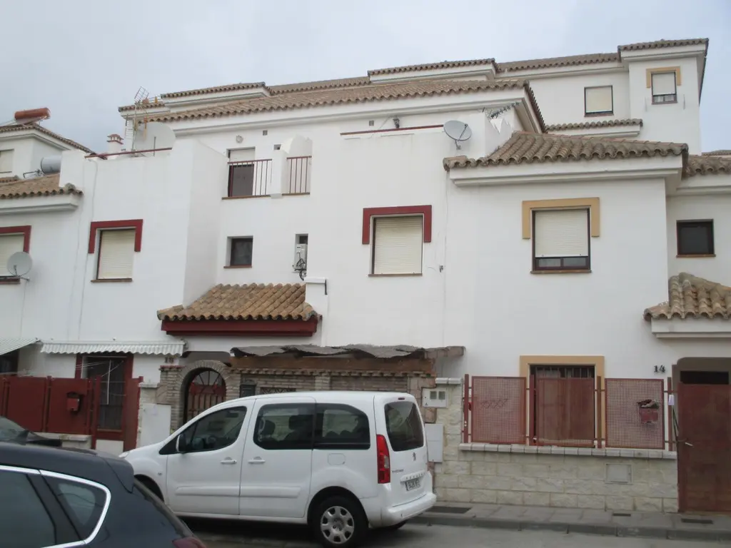 Garaje en San Roque