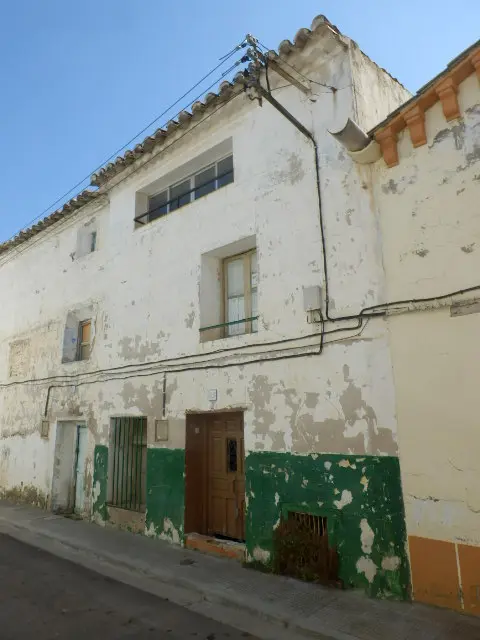 Vivienda en Gelsa
