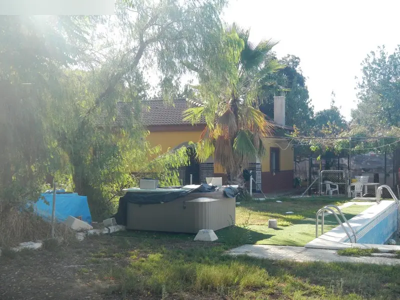 Vivienda en Sanlúcar la Mayor