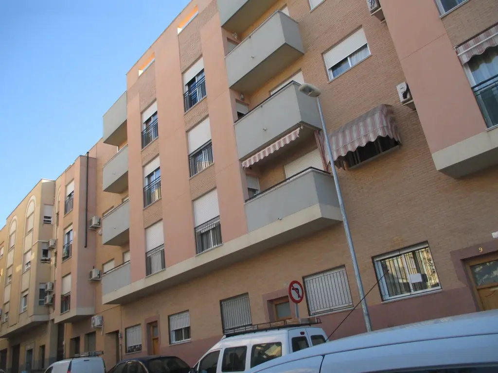Vivienda en Cieza