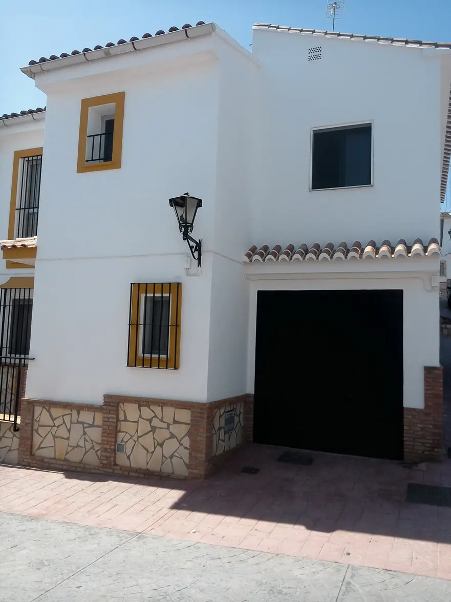 Vivienda en Viñuela