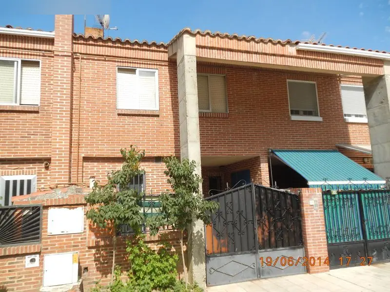 Vivienda en Villamuriel de Cerrato