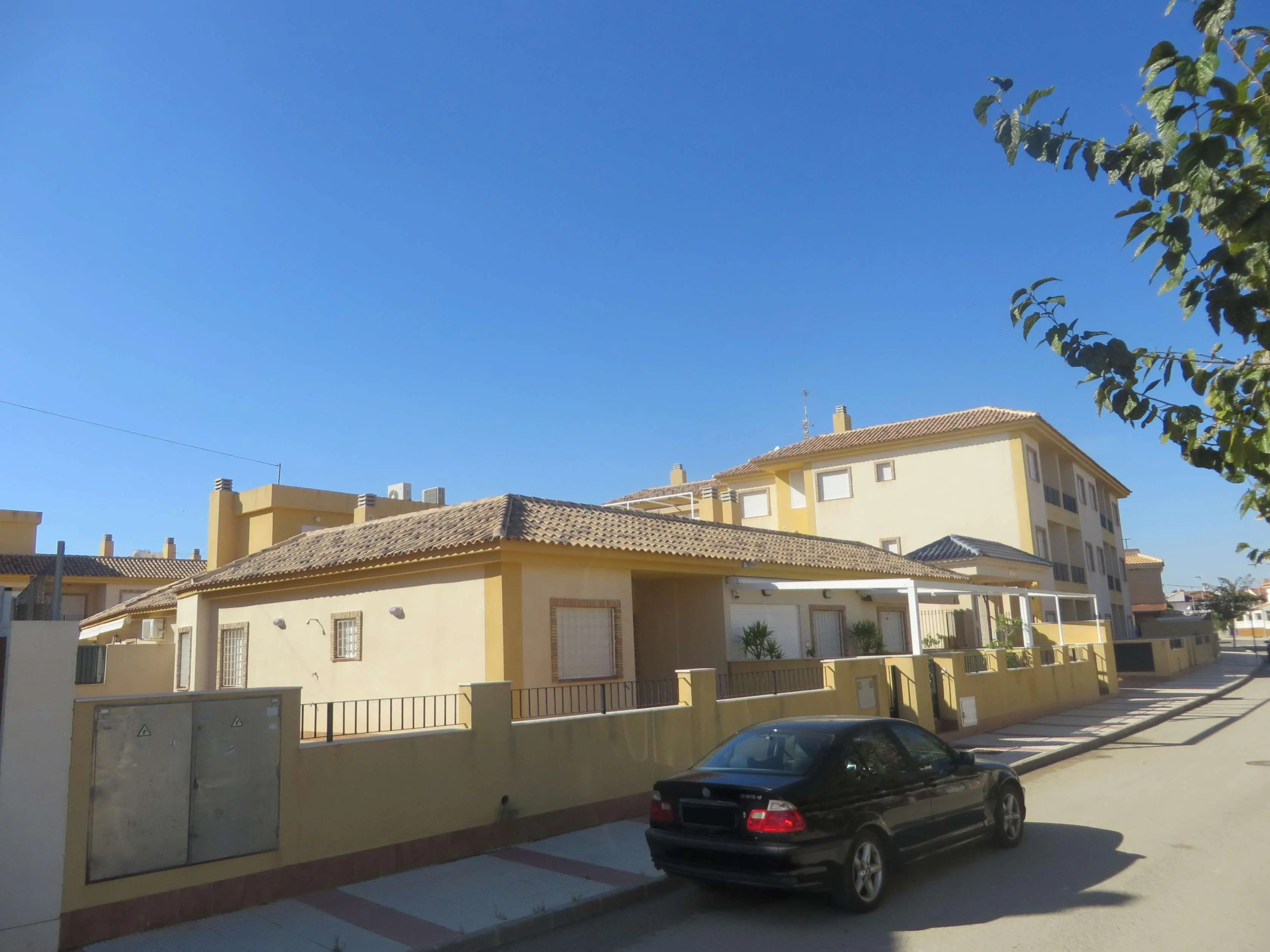 Garaje en Los Alcázares