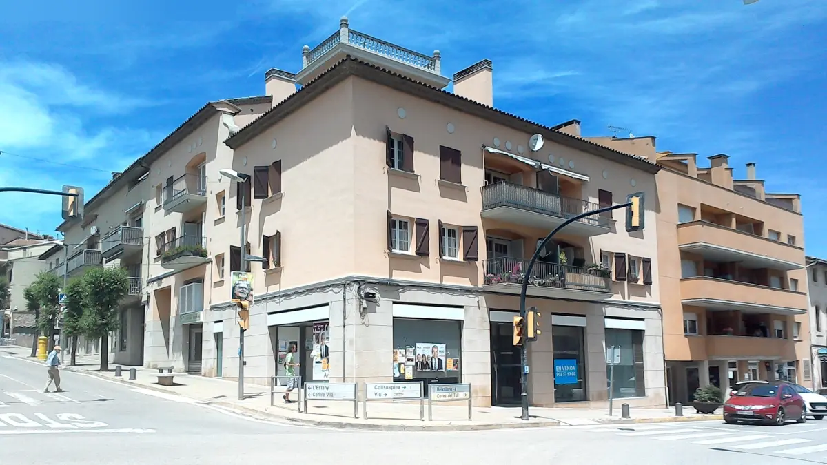 Vivienda en Moià