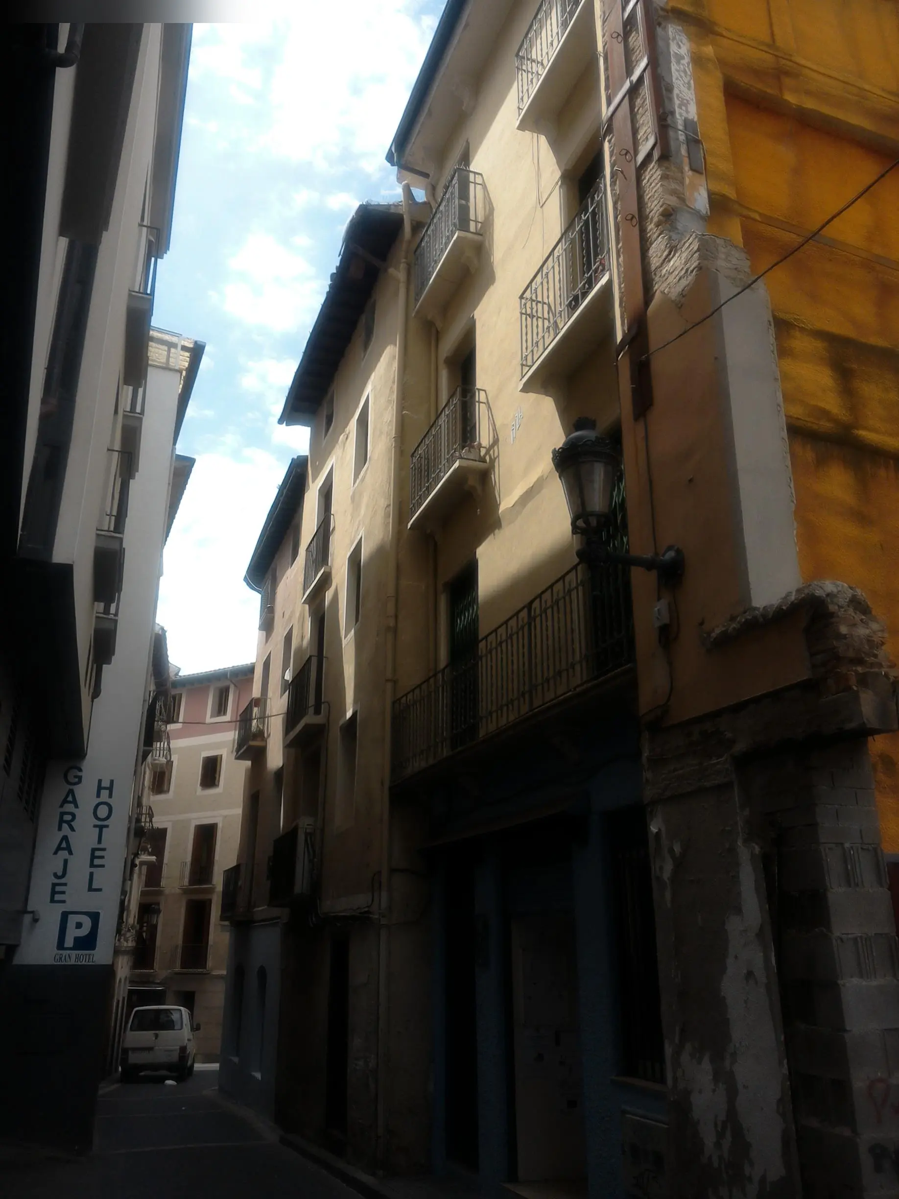 Vivienda en Barbastro