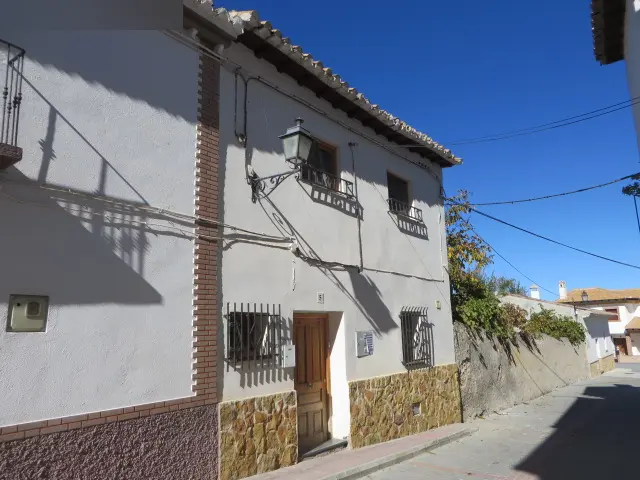 Vivienda en Gor