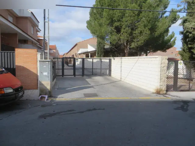 Vivienda en Numancia de la Sagra