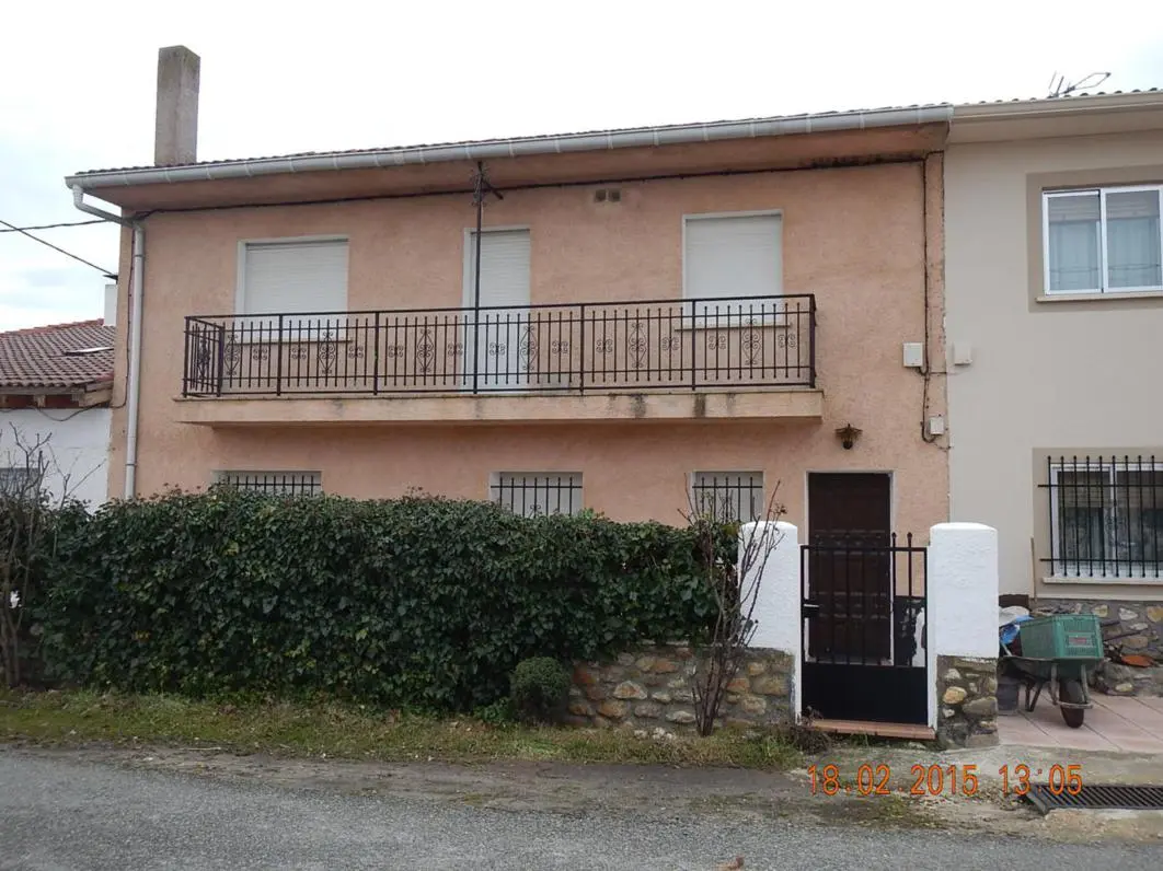 Vivienda en Castillejo de Mesleón