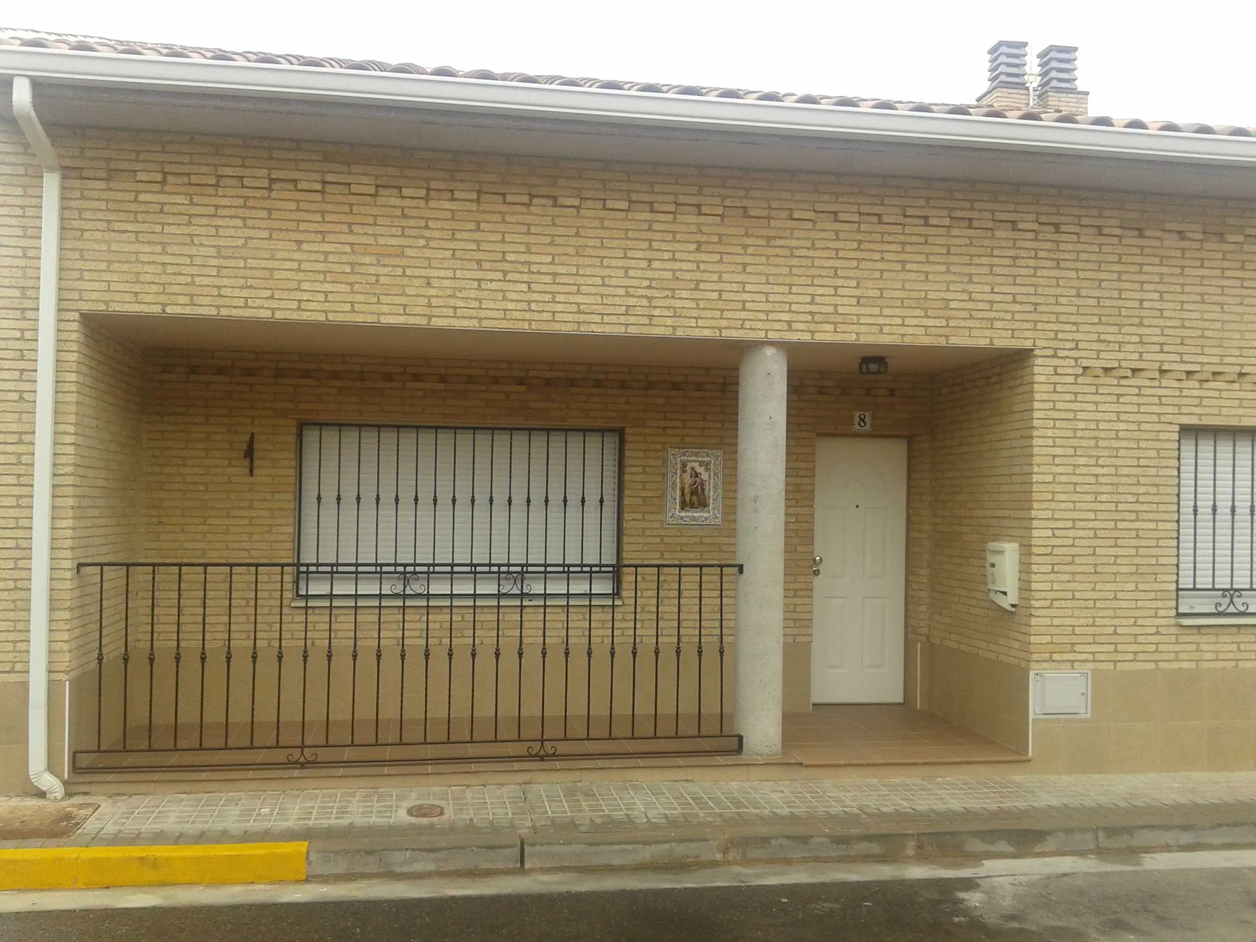 Vivienda en Lucena de Jalón