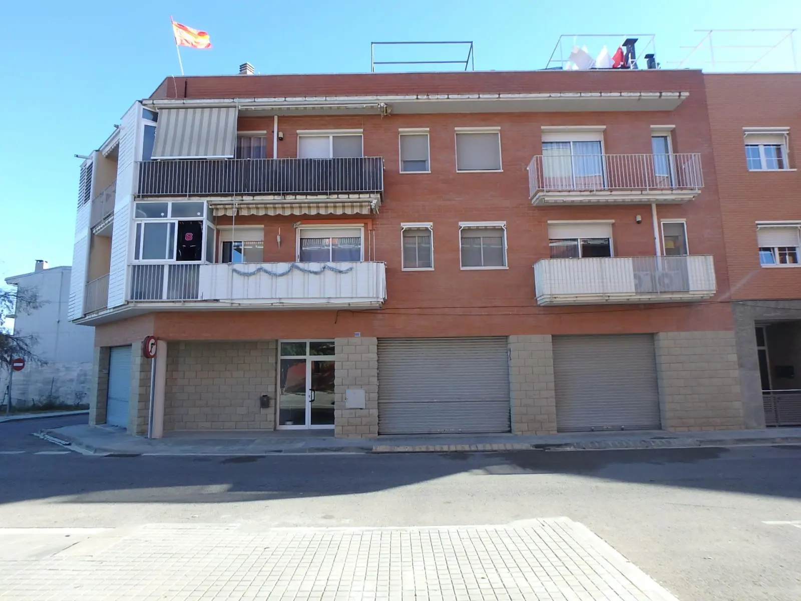 Local en Santa Margarida de Montbui