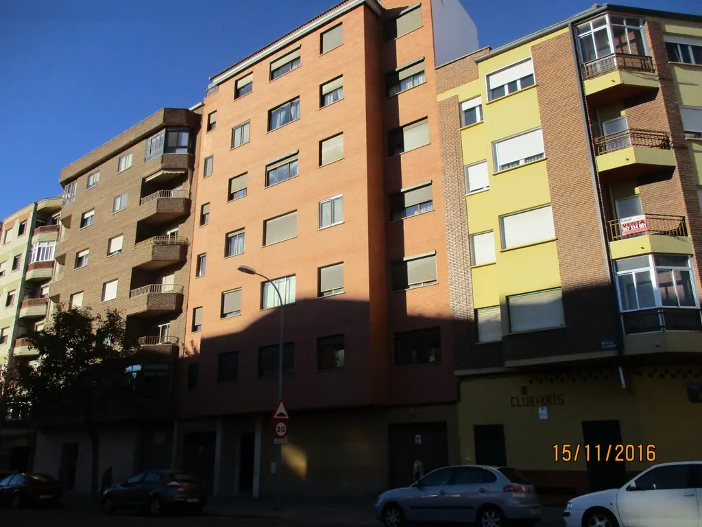 Trastero en Aranda de Duero