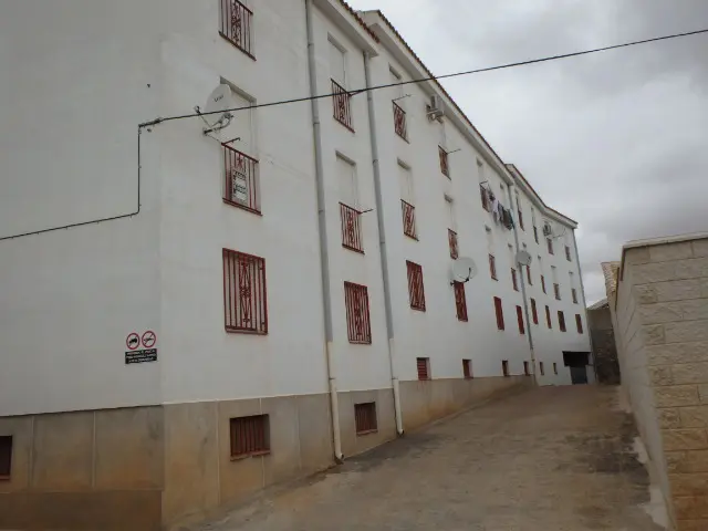 Vivienda en Horcajo de Santiago