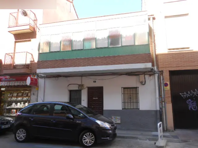 Garaje en San Fernando de Henares