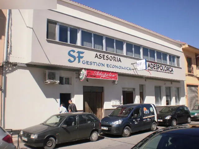 Local en Lorca