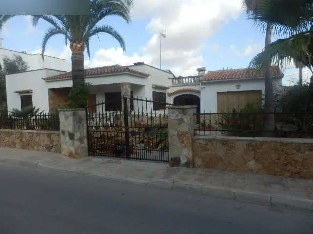 Vivienda en Santanyí