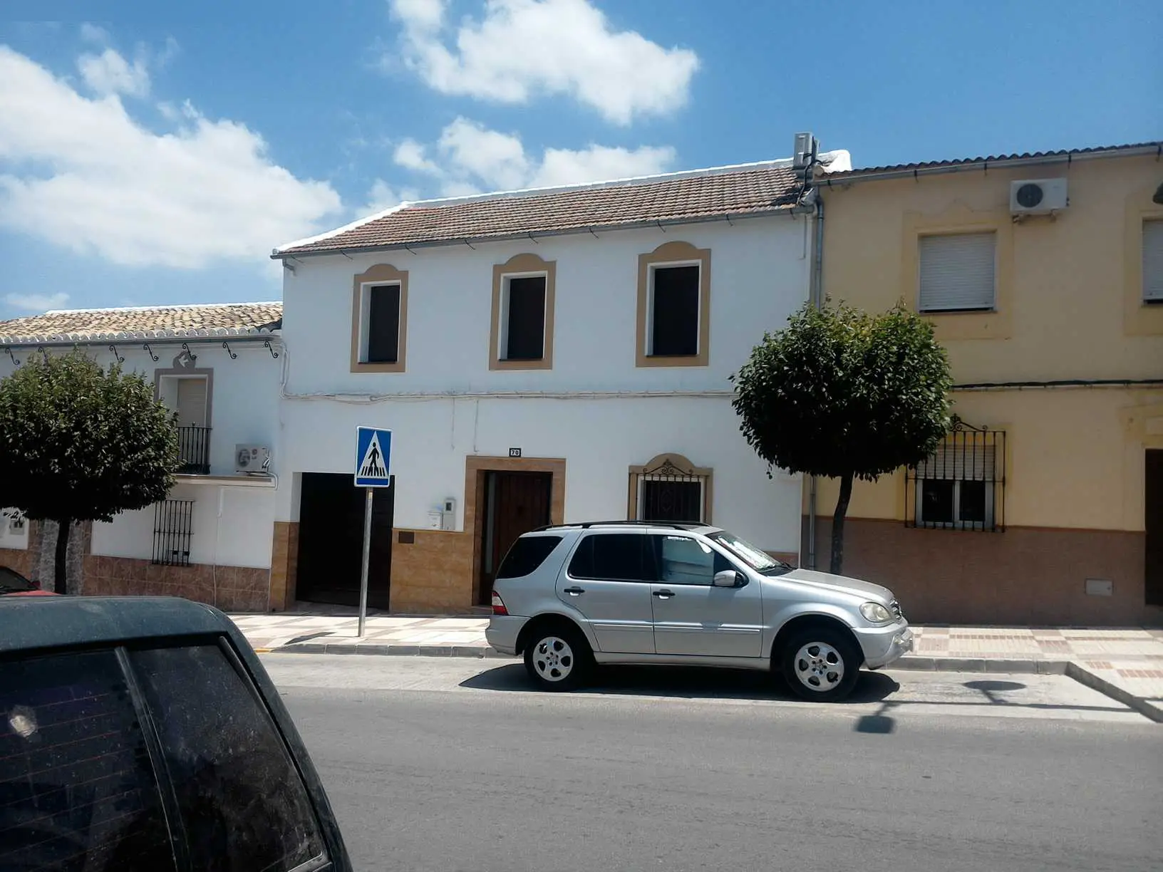 Vivienda en Villanueva de Algaidas