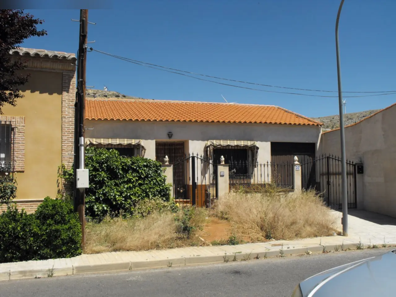 Vivienda en Moral de Calatrava