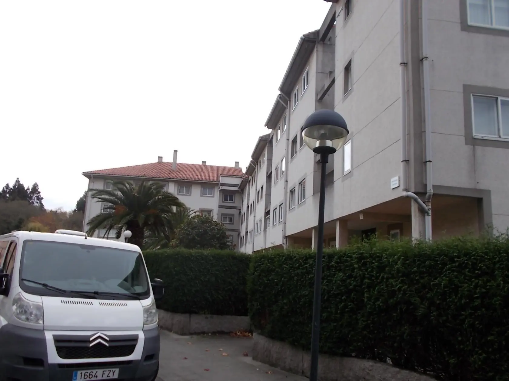 Vivienda en Oleiros