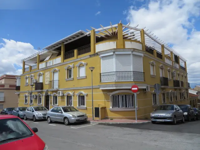 Garaje en Cártama