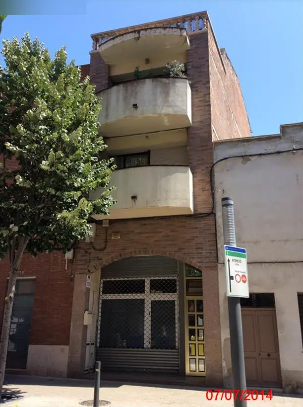 Local en Vilanova i la Geltrú
