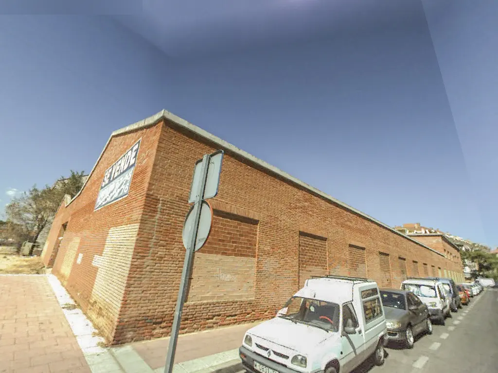 Nave en Torrejón de Ardoz