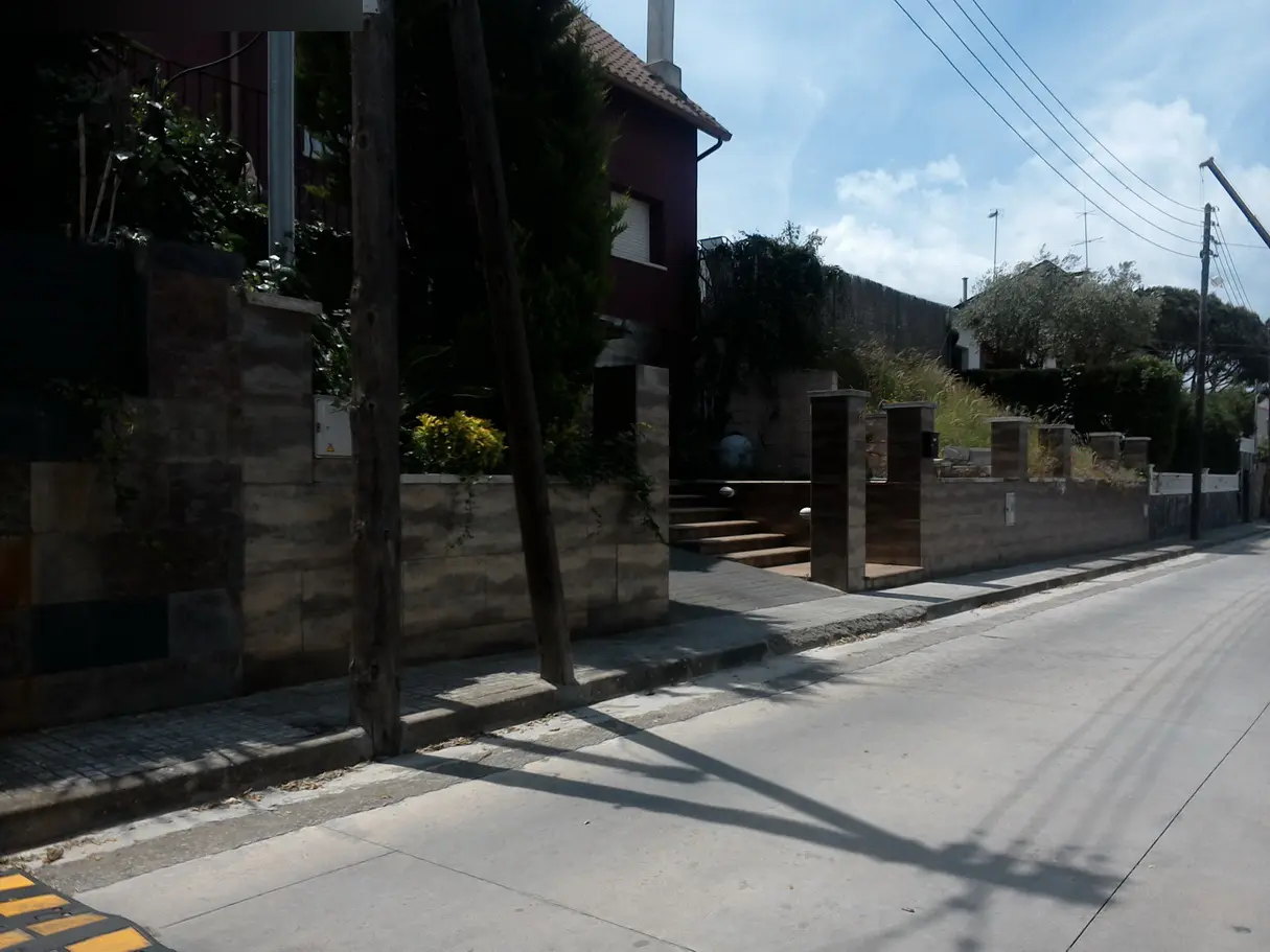 Vivienda en Vallromanes