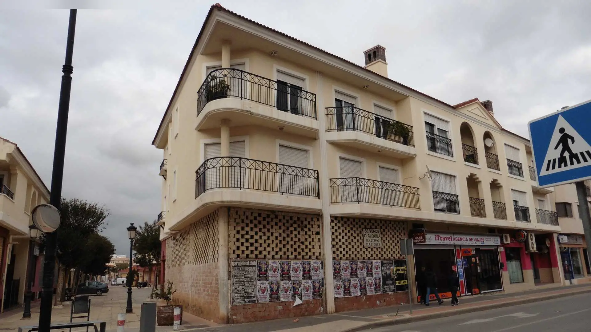 Local en Torre-Pacheco