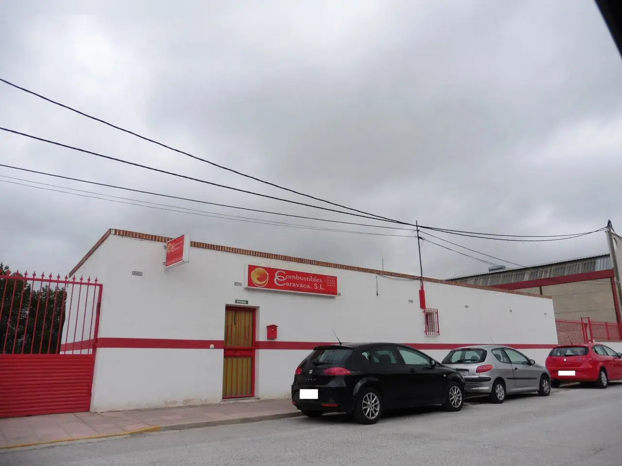 Nave en Cehegín