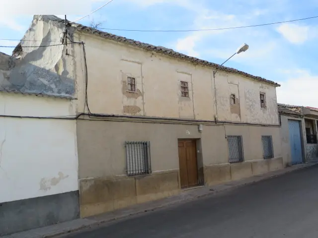 Vivienda en Torralba de Calatrava