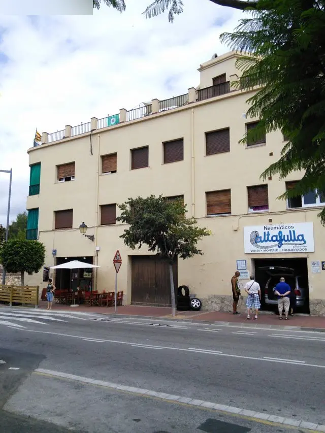 Vivienda en Altafulla