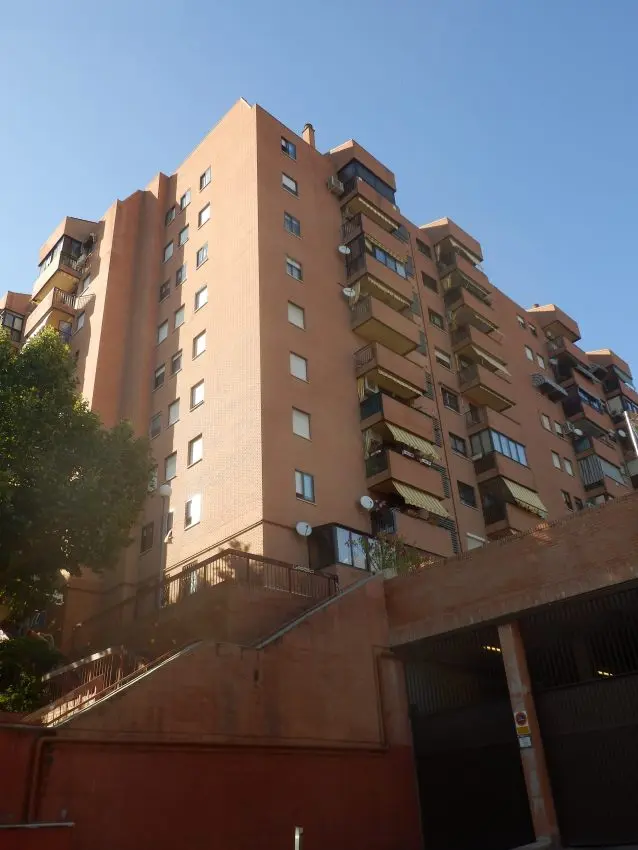 Garaje en Tres Cantos