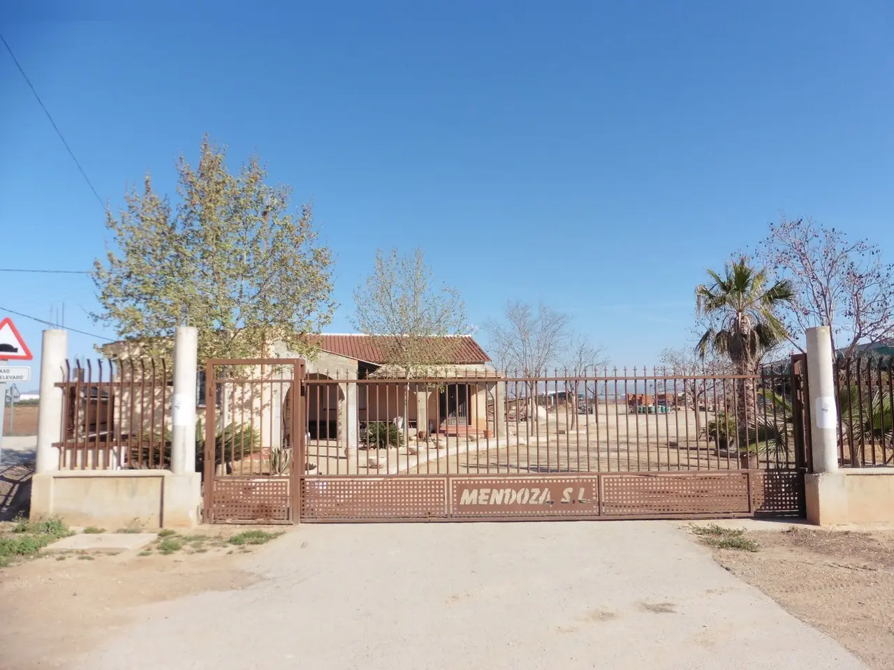 Finca rústica en Fuente Álamo de Murcia