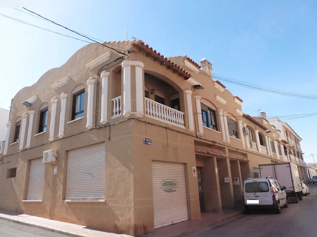 Local en Águilas