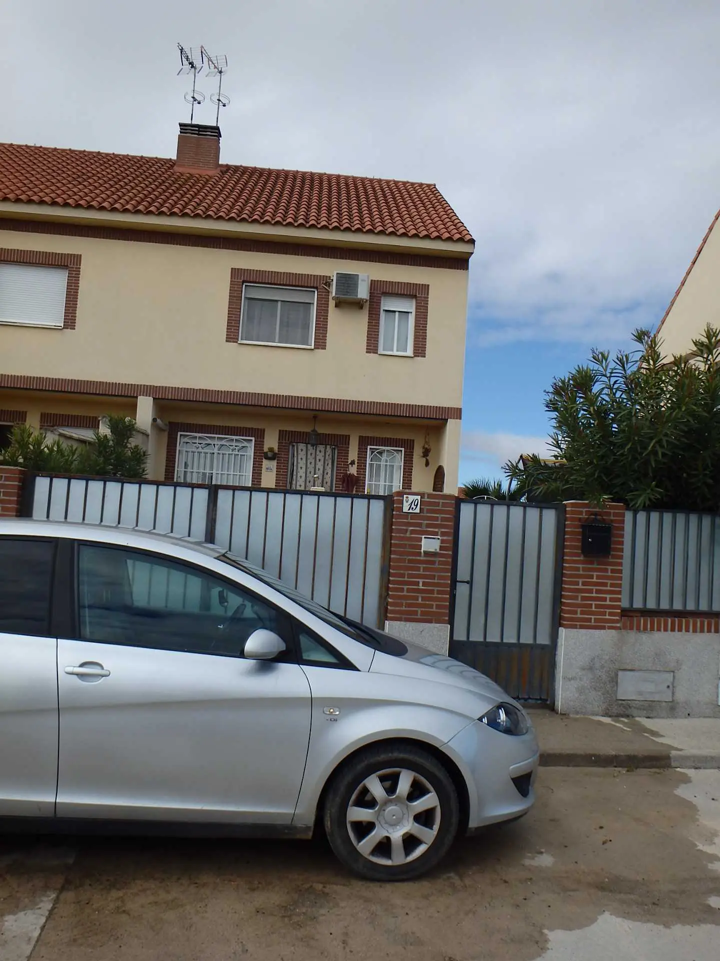Vivienda en Las Ventas de Retamosa