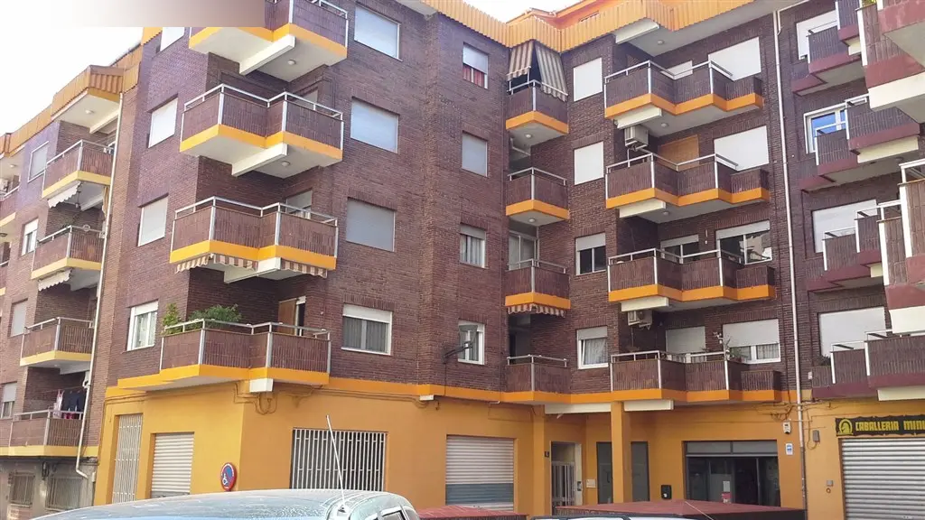 Garaje en Cocentaina
