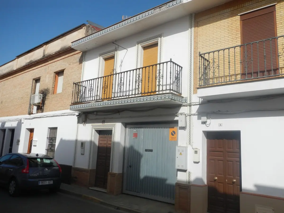 Vivienda en Brenes
