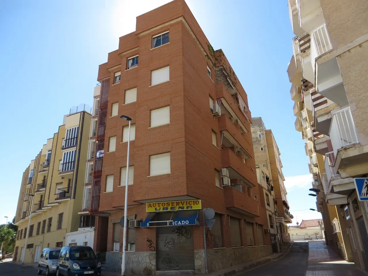 Local en Mazarrón