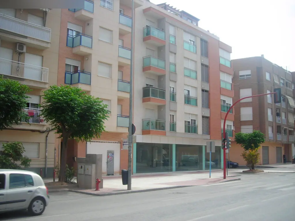 Garaje en Lorca